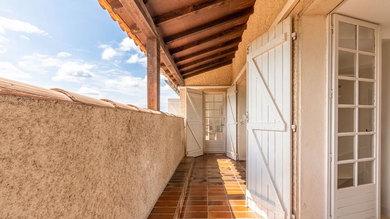 Photo of Patio Balcony in Limoux