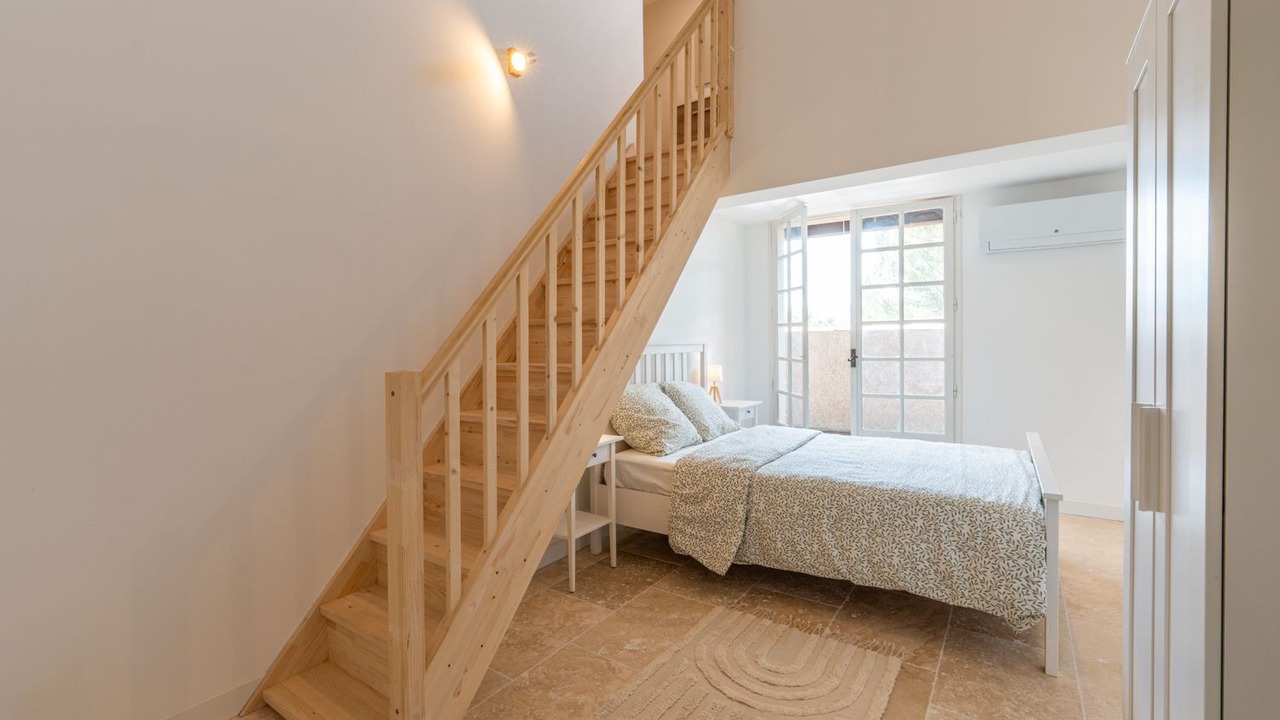 Photo of Bedroom in Limoux