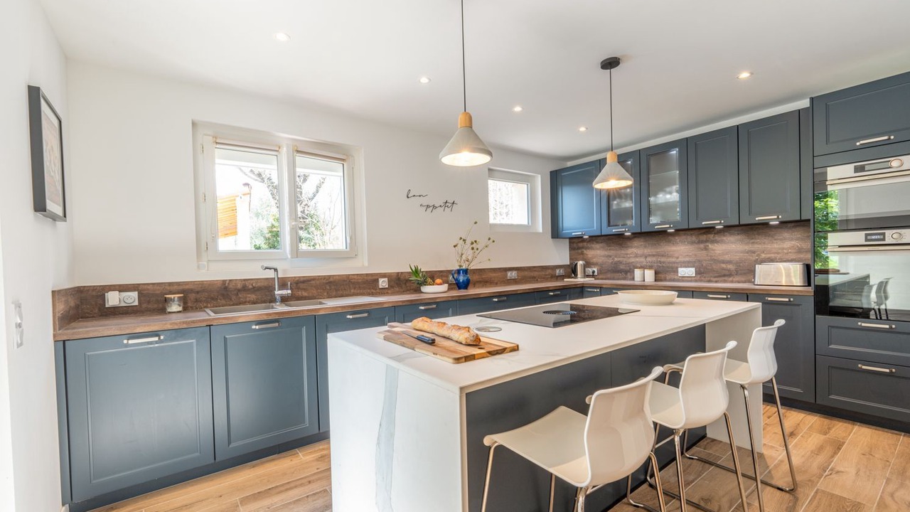 Photo of Kitchen in Limoux