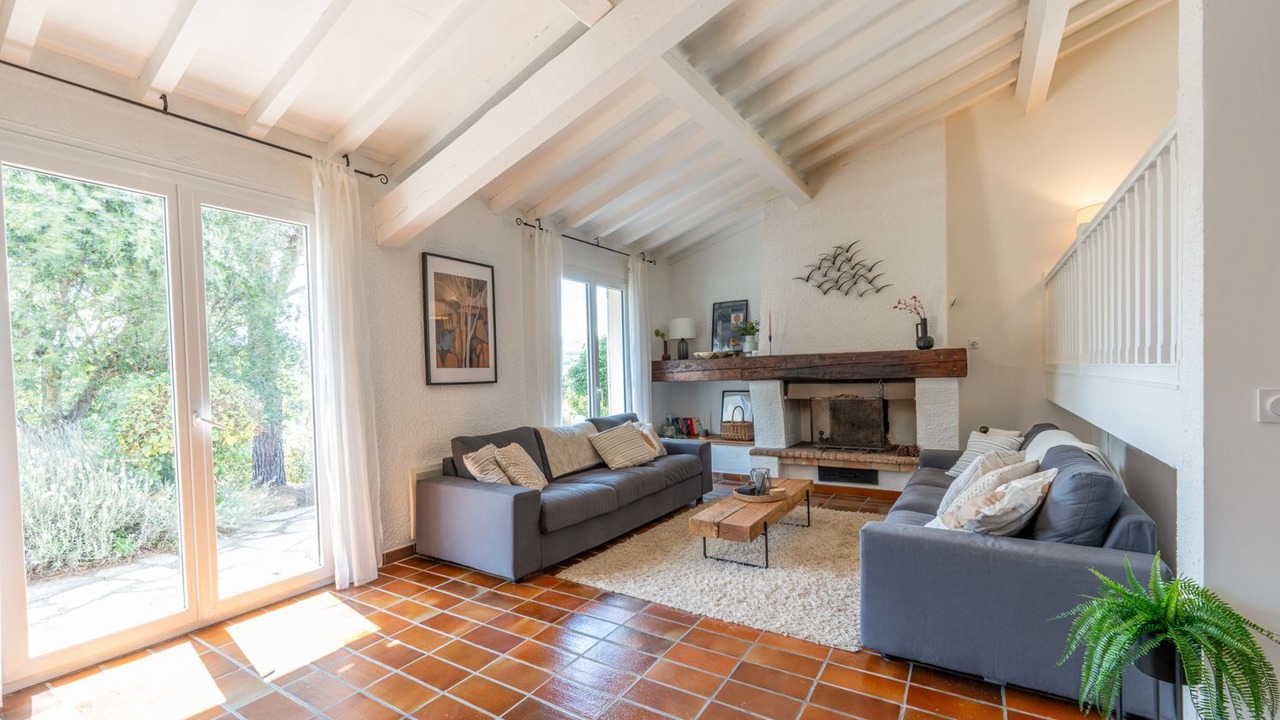 Photo of Livingroom in Limoux