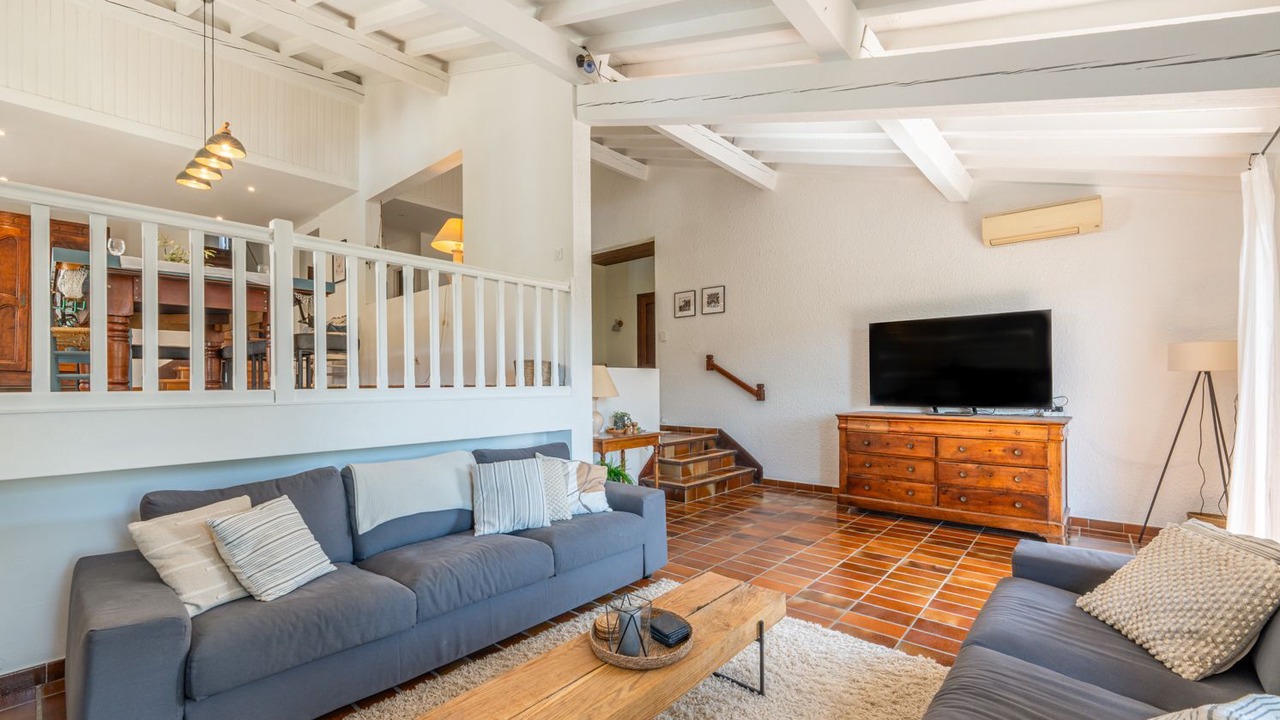 Photo of Livingroom in Limoux