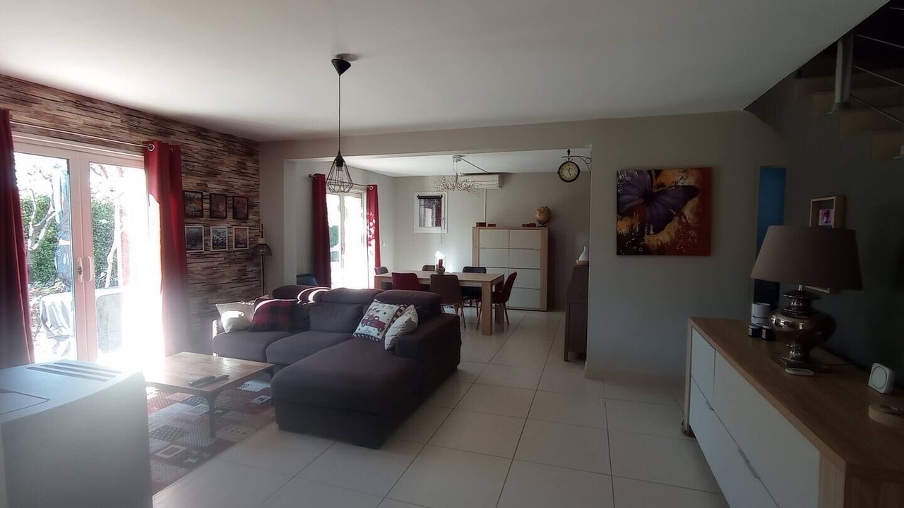 Photo of Livingroom in Courthezon