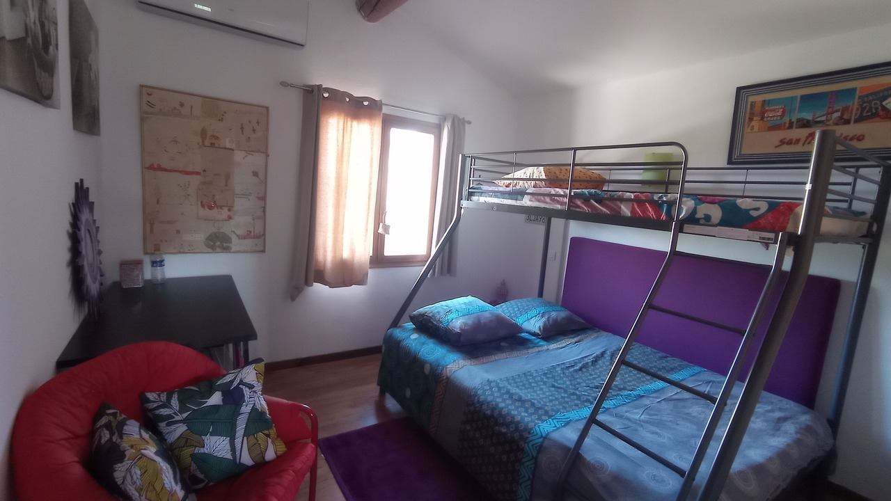 Photo of Bedroom in Courthezon