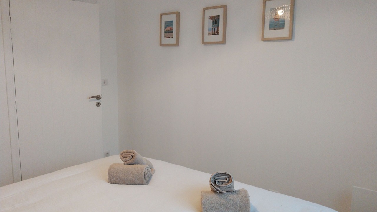 Photo of Bedroom in Merlimont-Plage