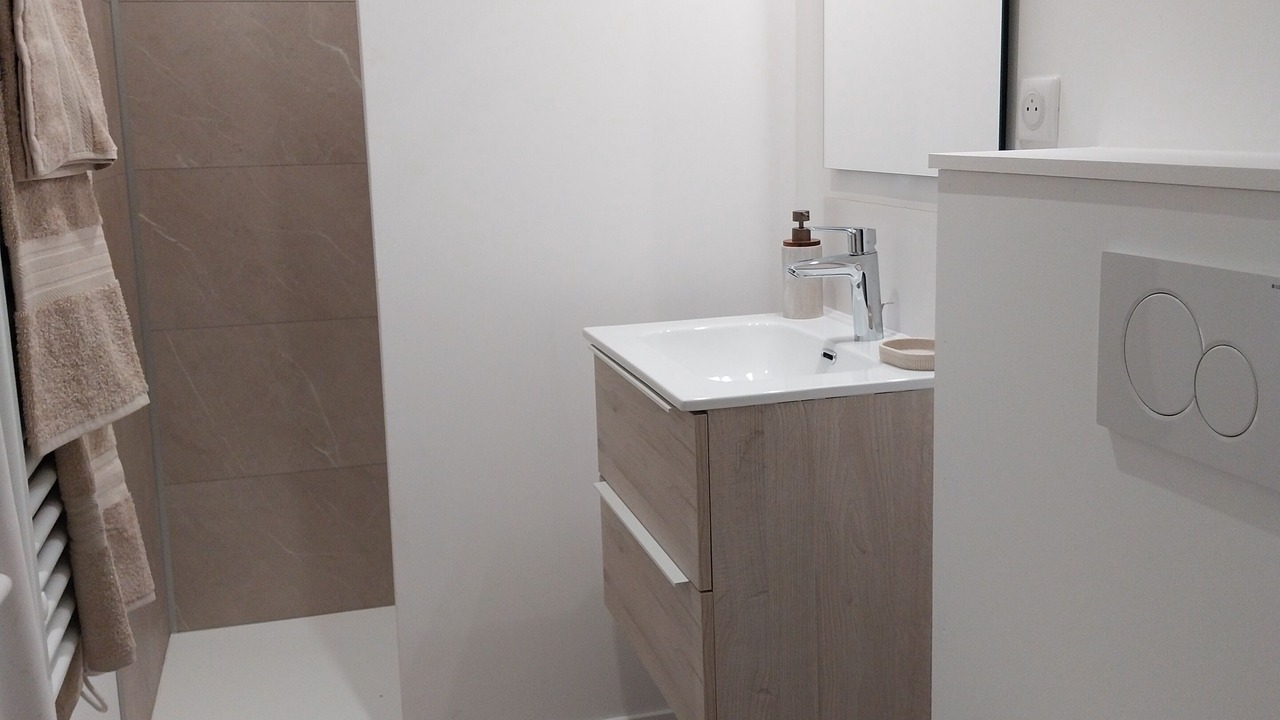 Photo of Bathroom in Merlimont-Plage
