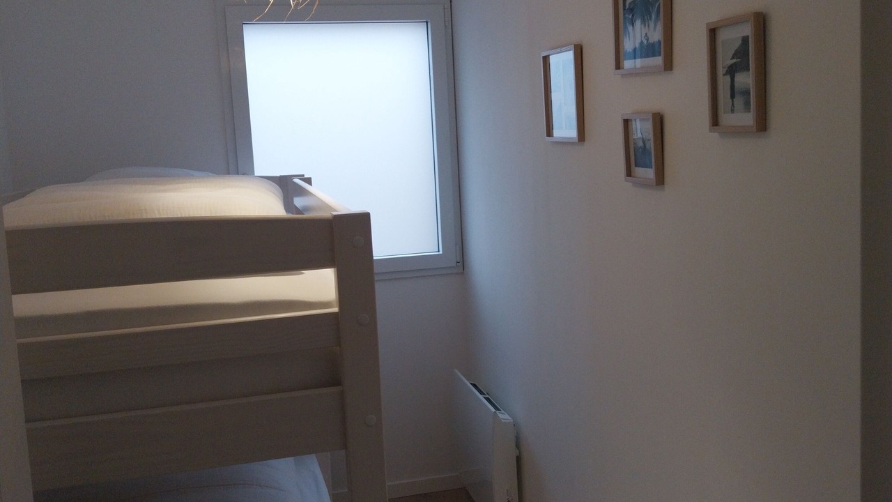 Photo of Bedroom in Merlimont-Plage