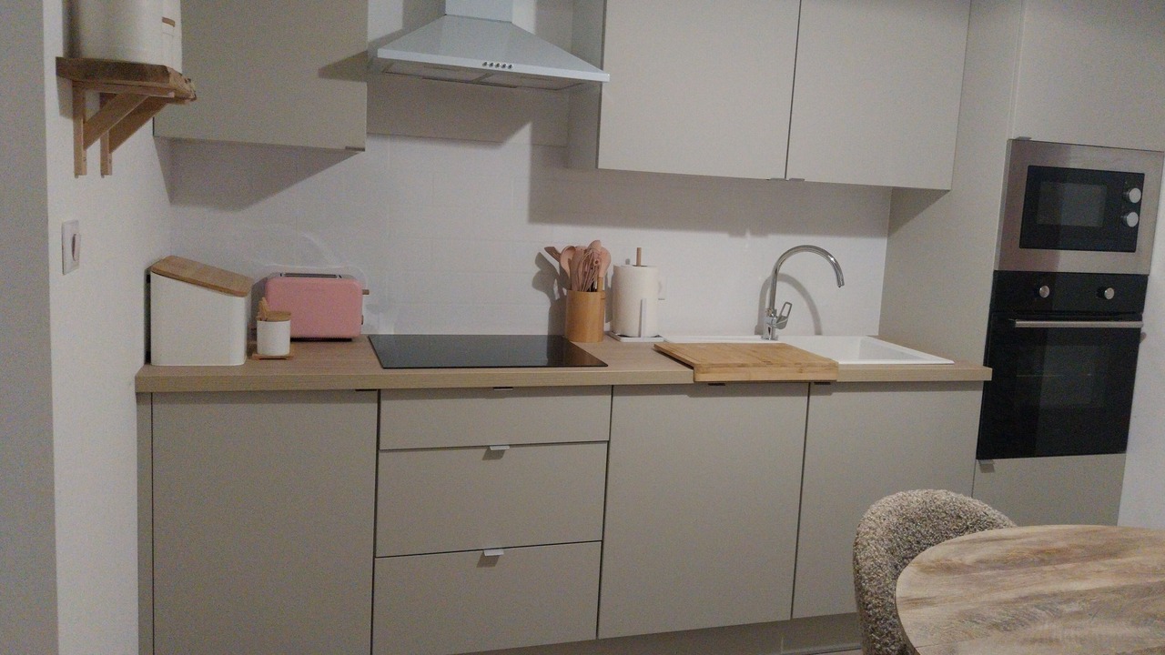 Photo of Kitchen in Merlimont-Plage