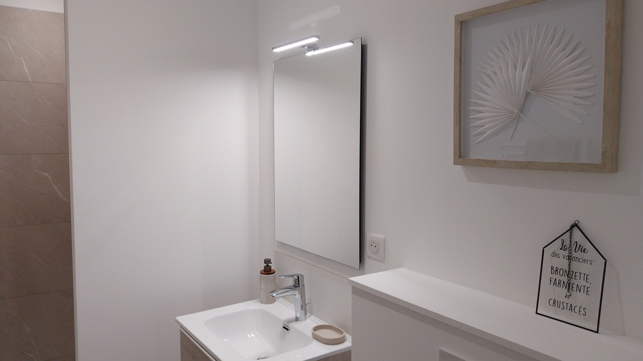 Photo of Bathroom in Merlimont-Plage
