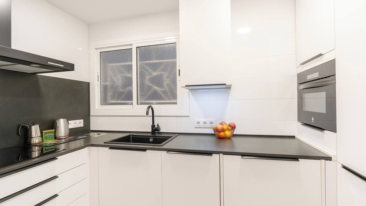 Photo of Kitchen in Cunit