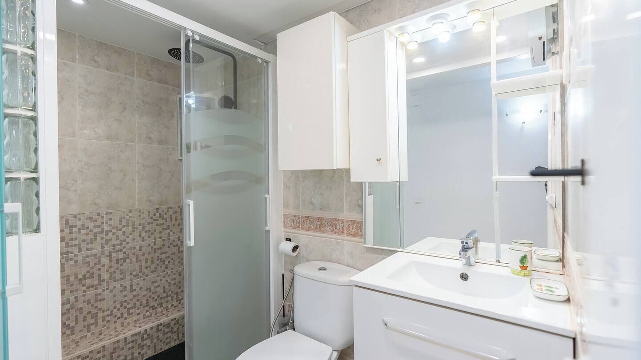 Photo of Bathroom in Cunit