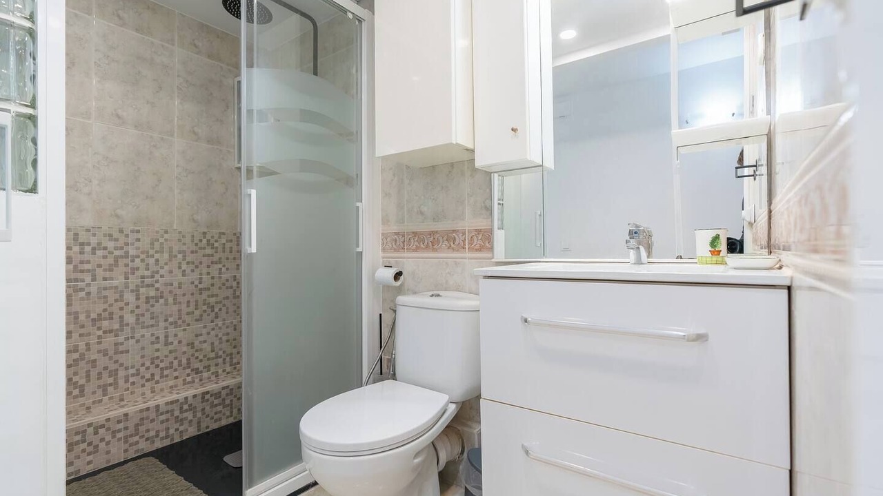 Photo of Bathroom in Cunit