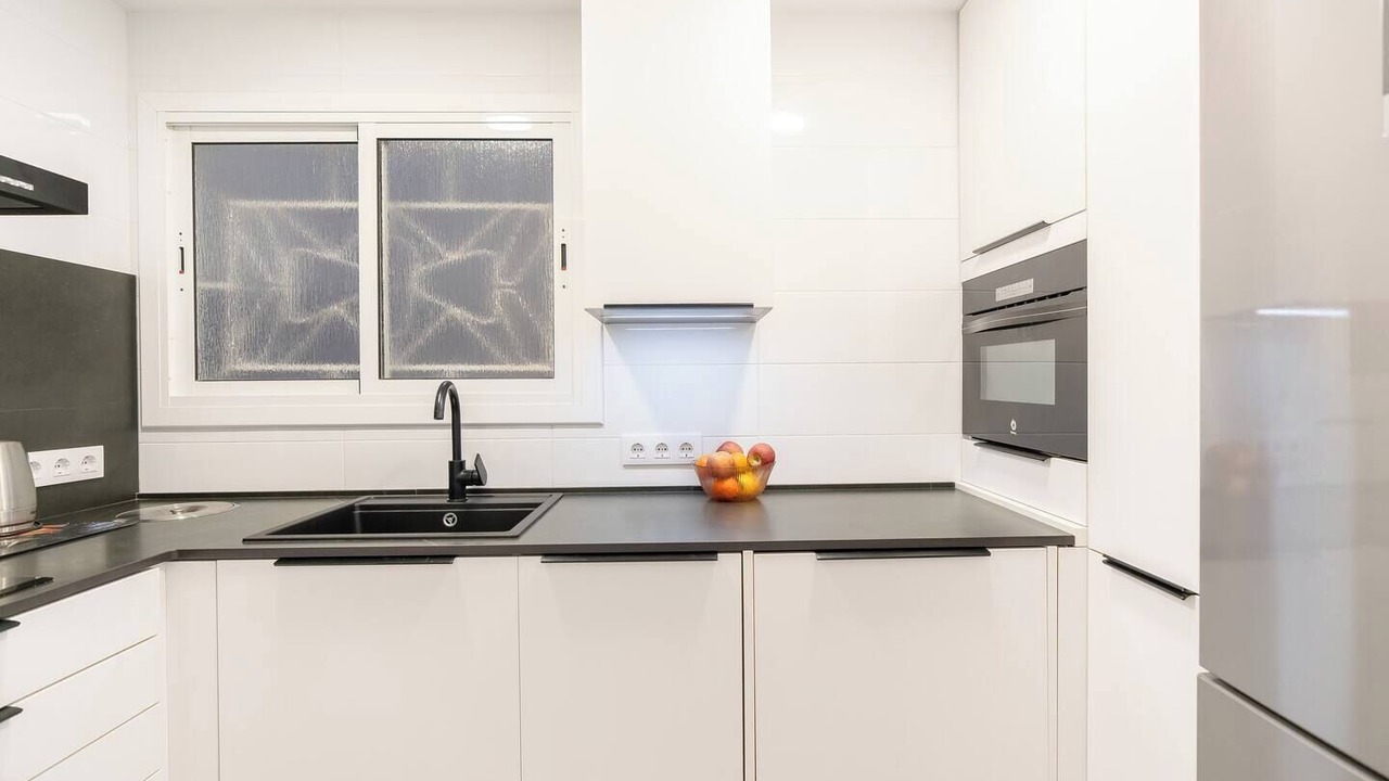 Photo of Kitchen in Cunit