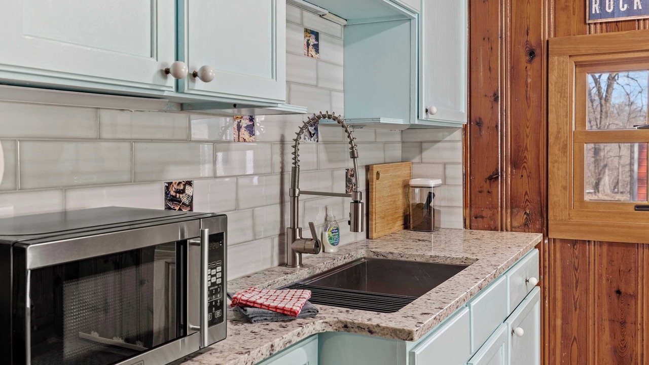 Photo of Kitchen in Rockaway Beach