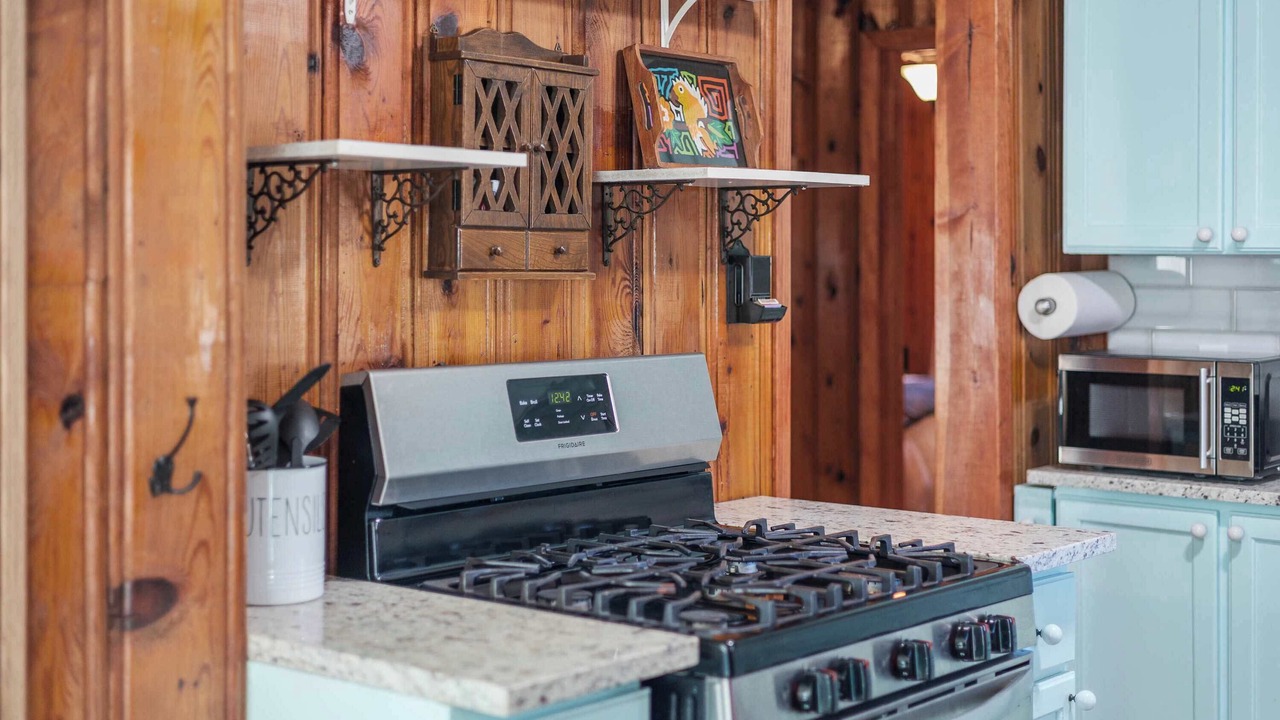 Photo of Kitchen in Rockaway Beach