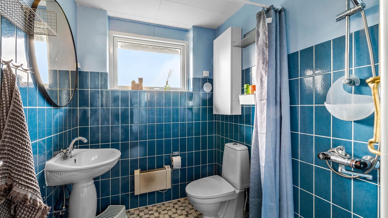 Photo of Bathroom in Vinderup