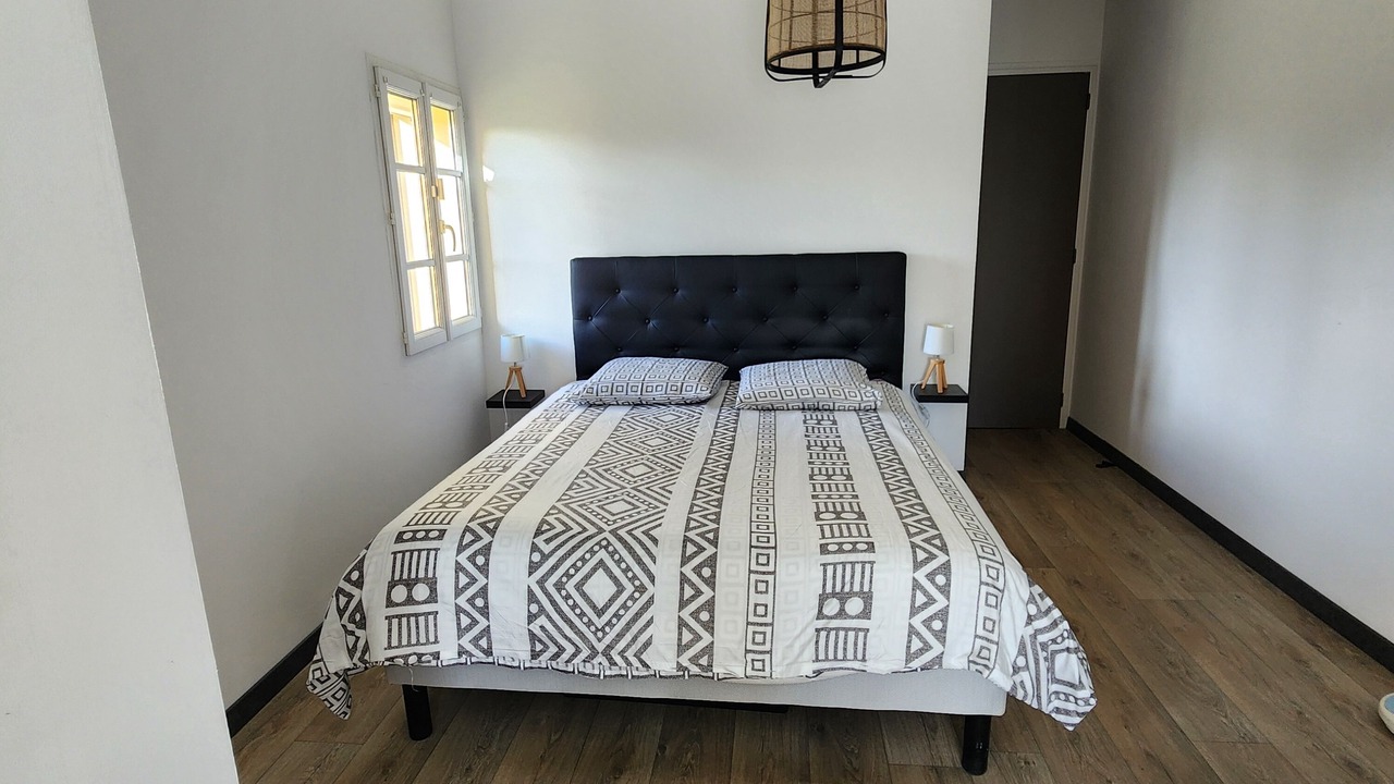 Photo of Bedroom in Saint-Laurent-La-Vernede