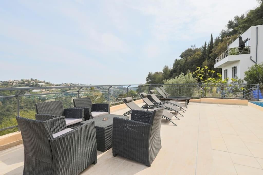 Photo of Patio Balcony in Saint Antoine