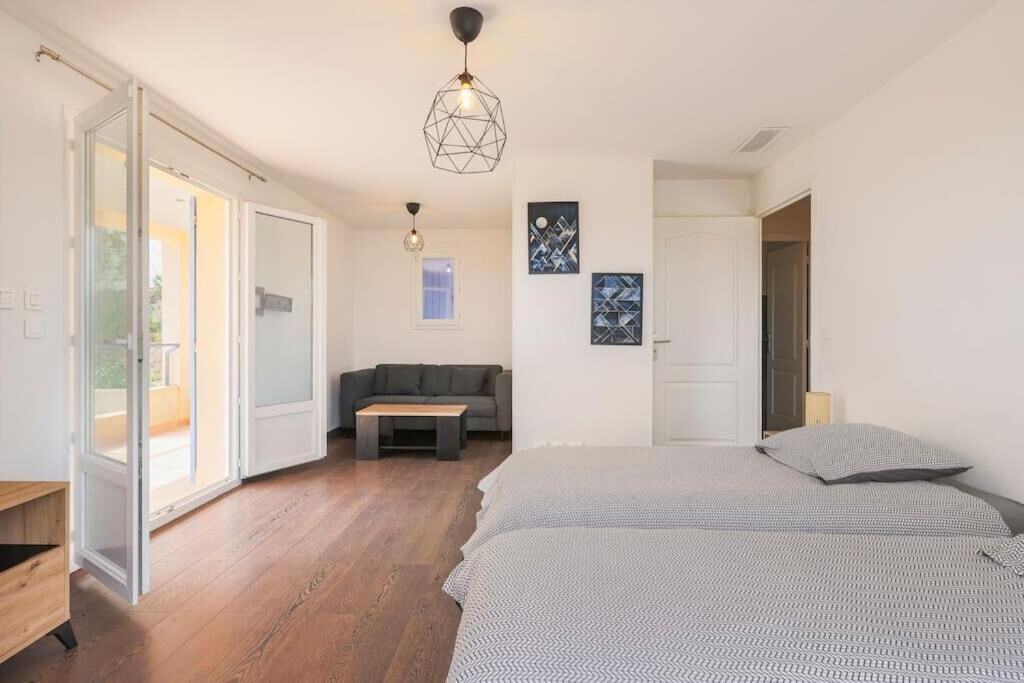 Photo of Bedroom in Saint Antoine