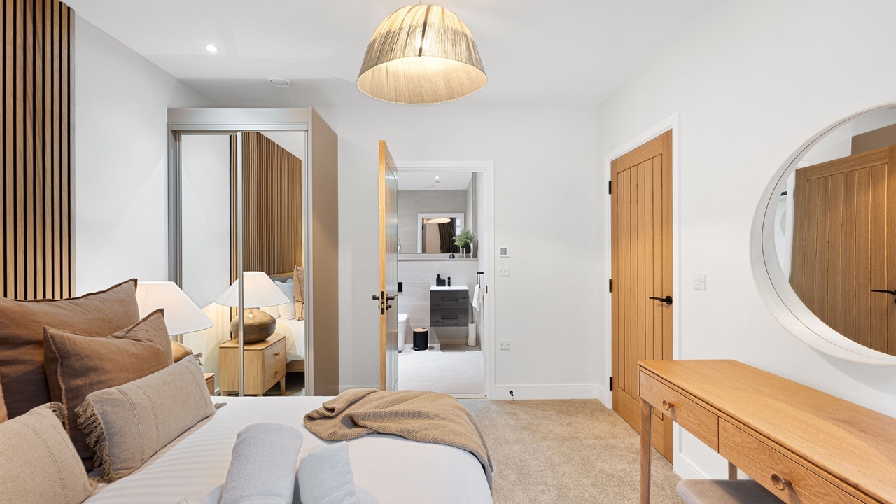 Photo of Bedroom in Stoney Middleton