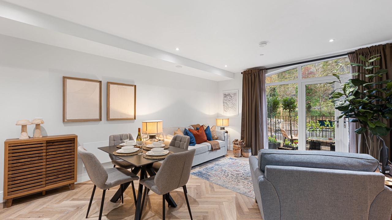 Photo of Livingroom in Stoney Middleton