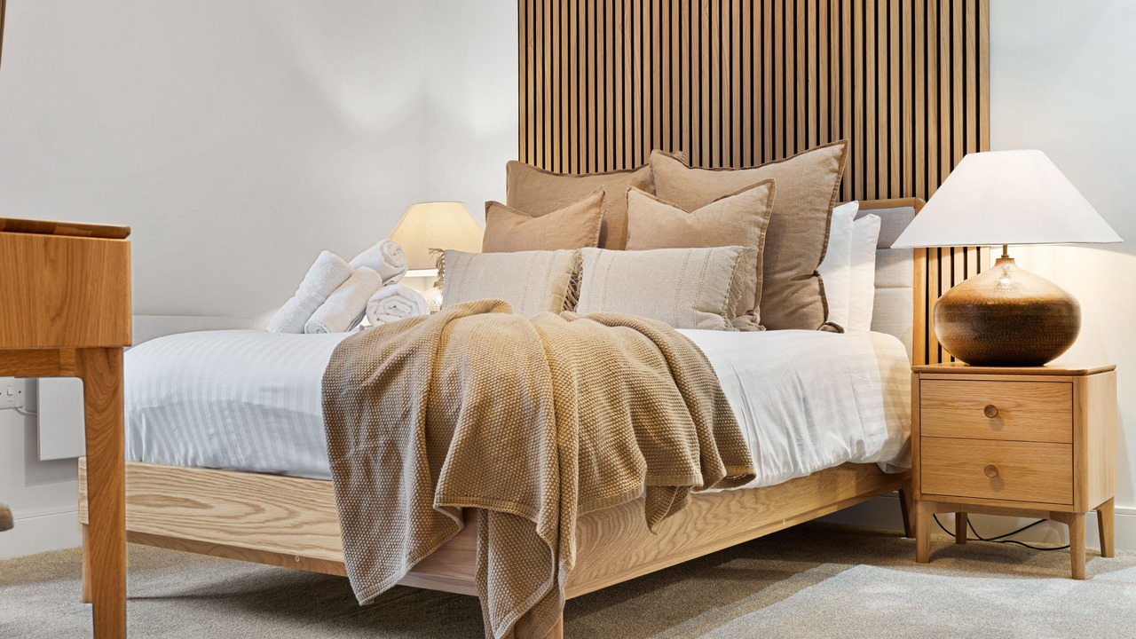 Photo of Bedroom in Stoney Middleton