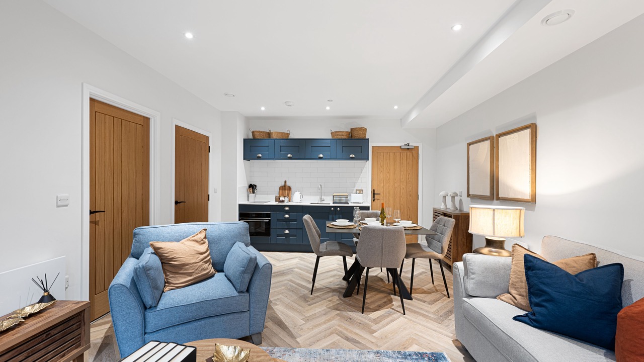 Photo of Livingroom in Stoney Middleton