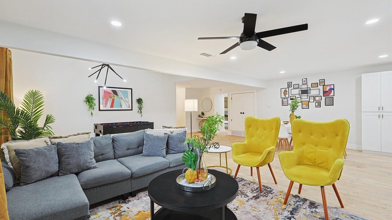 Photo of Livingroom in Plano