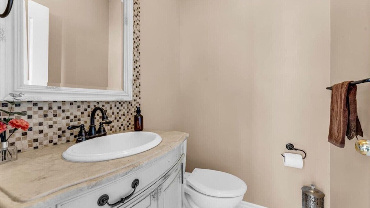 Photo of Bathroom in Brampton
