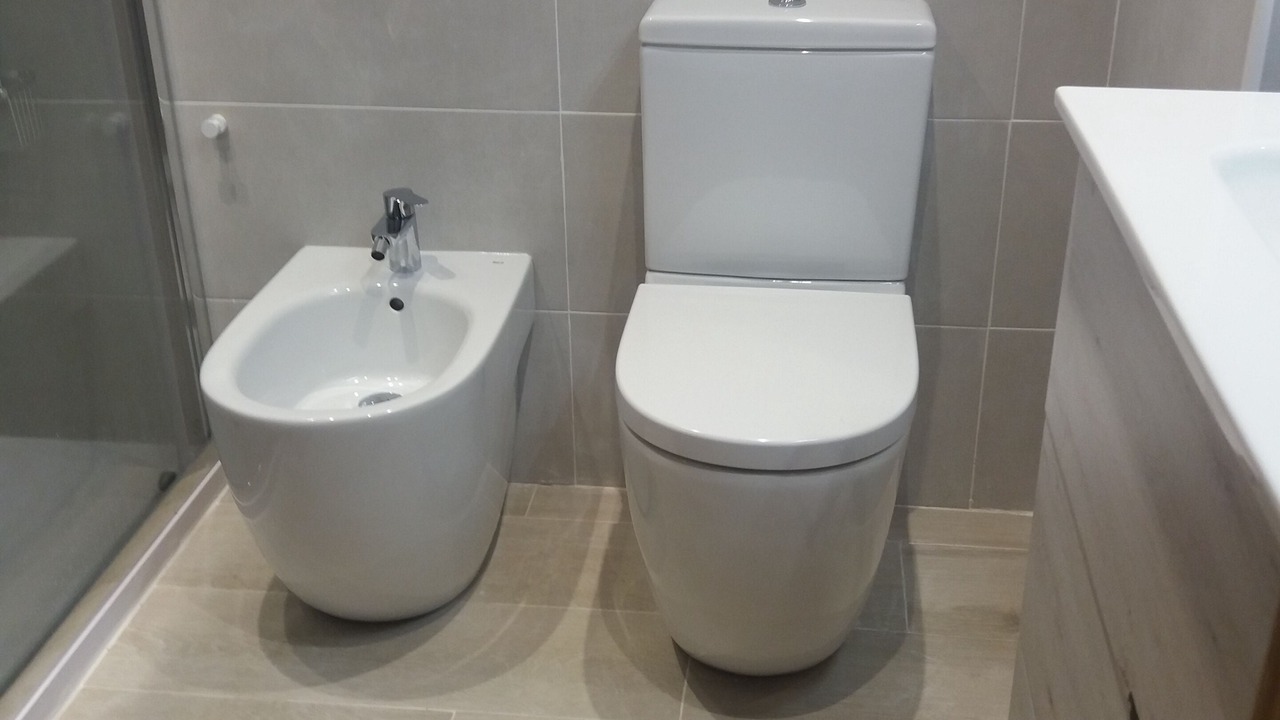 Photo of Bathroom in S'Agaro