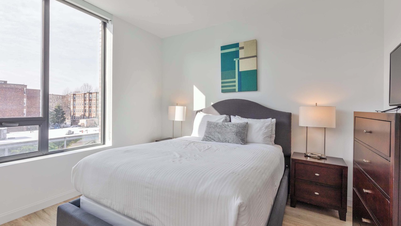Photo of Bedroom in Fenway–Kenmore