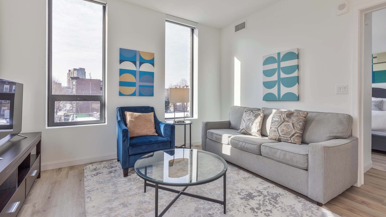 Photo of Livingroom in Fenway–Kenmore
