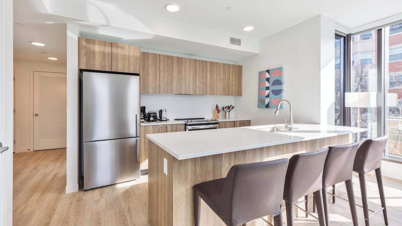 Photo of Kitchen in Fenway–Kenmore