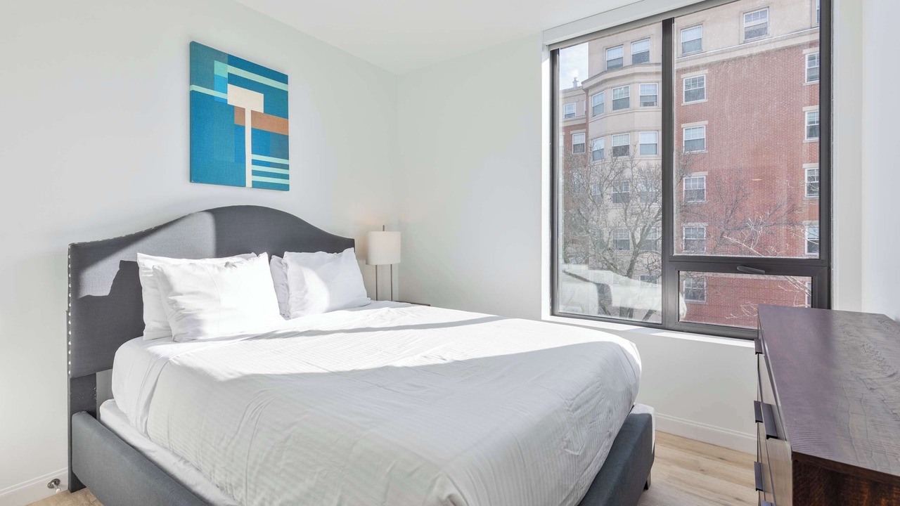 Photo of Bedroom in Fenway–Kenmore