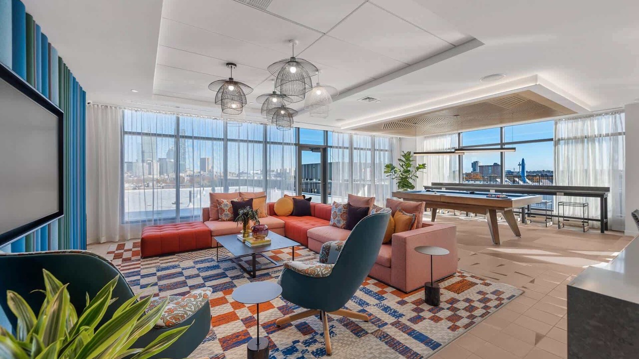 Photo of Livingroom in Fenway–Kenmore