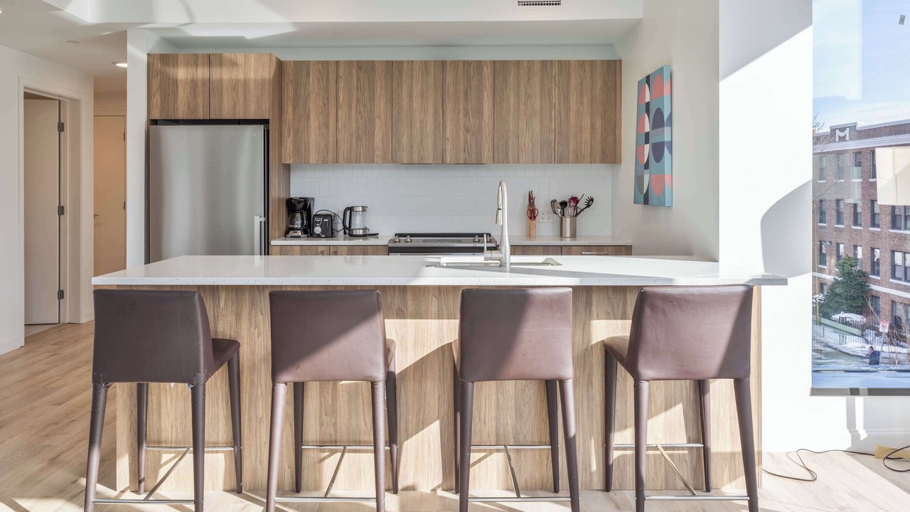 Photo of Kitchen in Fenway–Kenmore