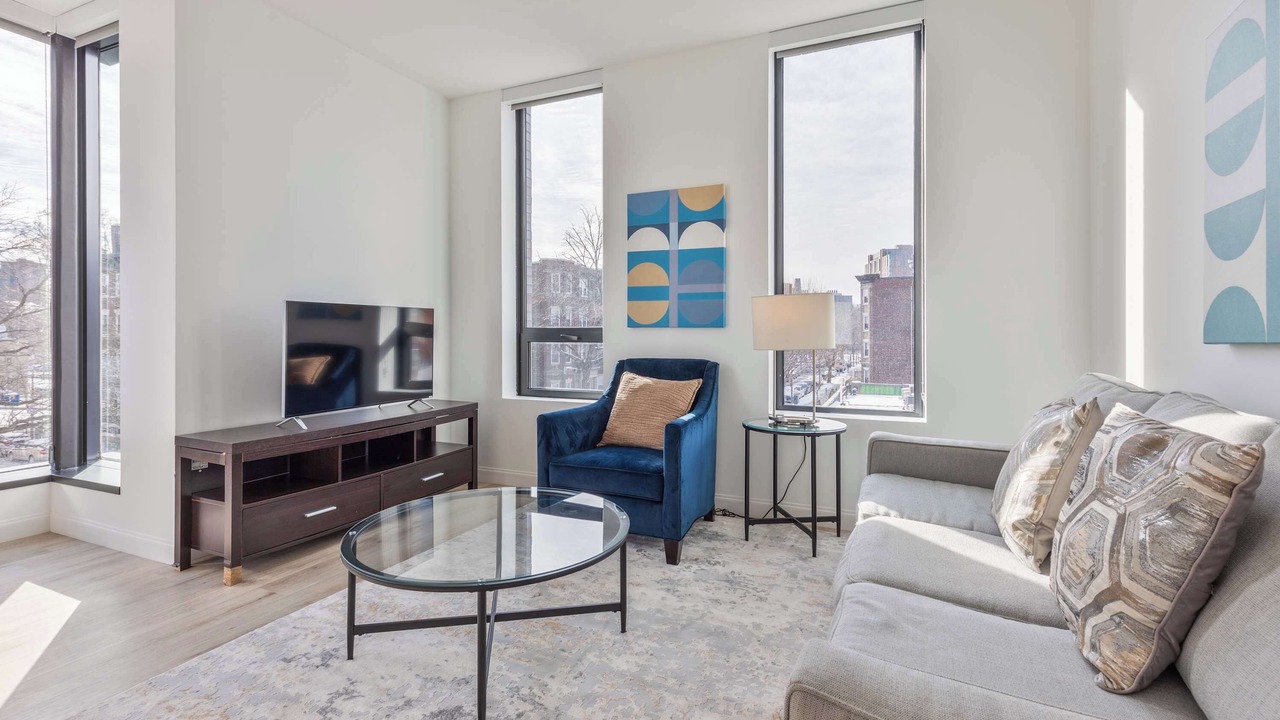 Photo of Livingroom in Fenway–Kenmore