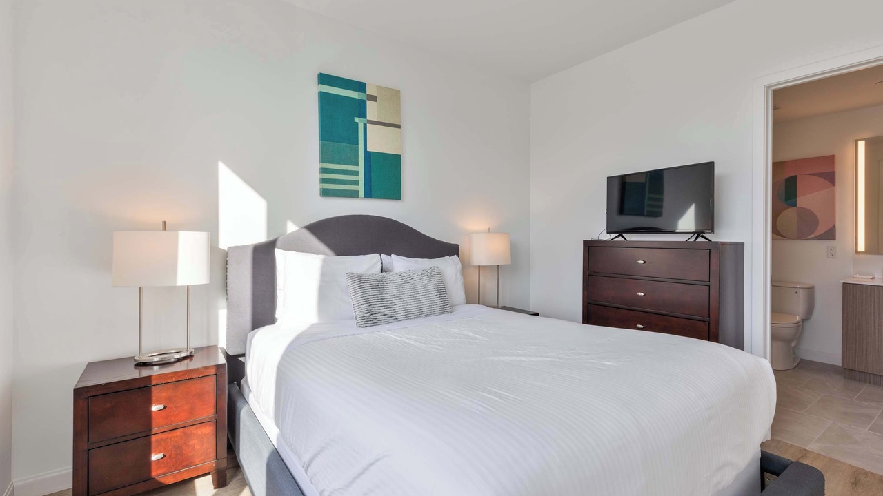 Photo of Bedroom in Fenway–Kenmore