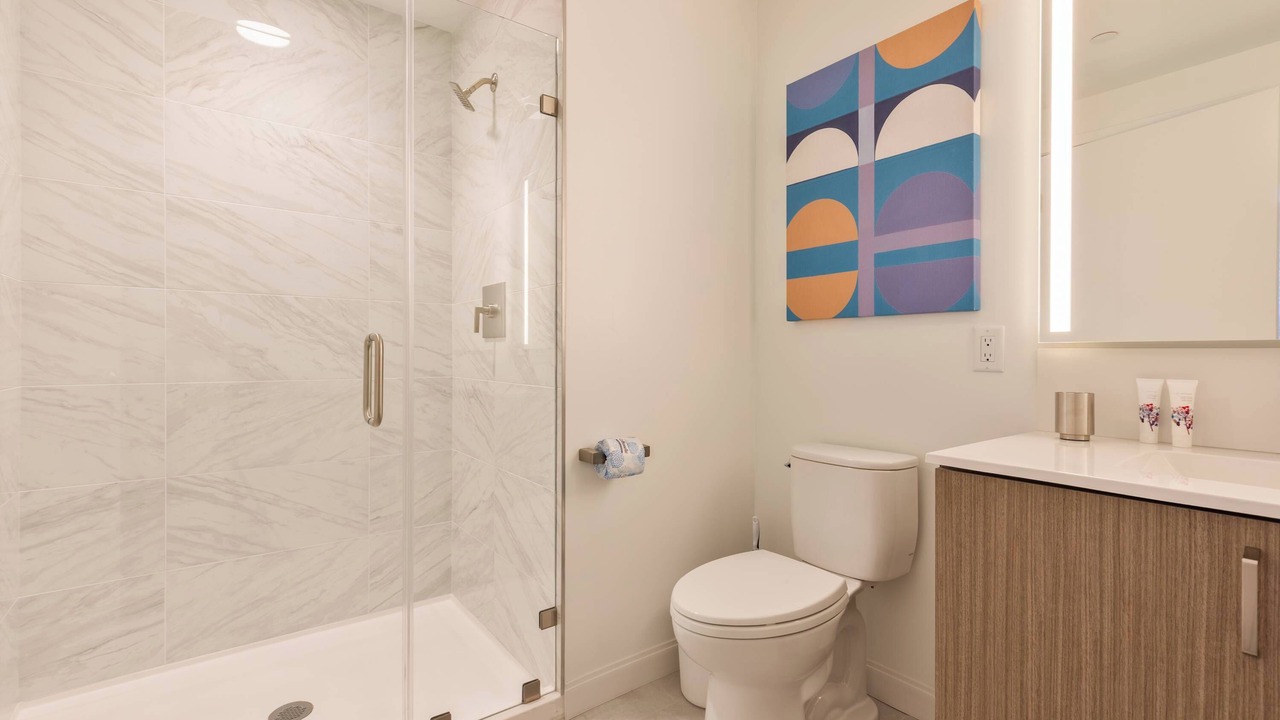 Photo of Bathroom in Fenway–Kenmore