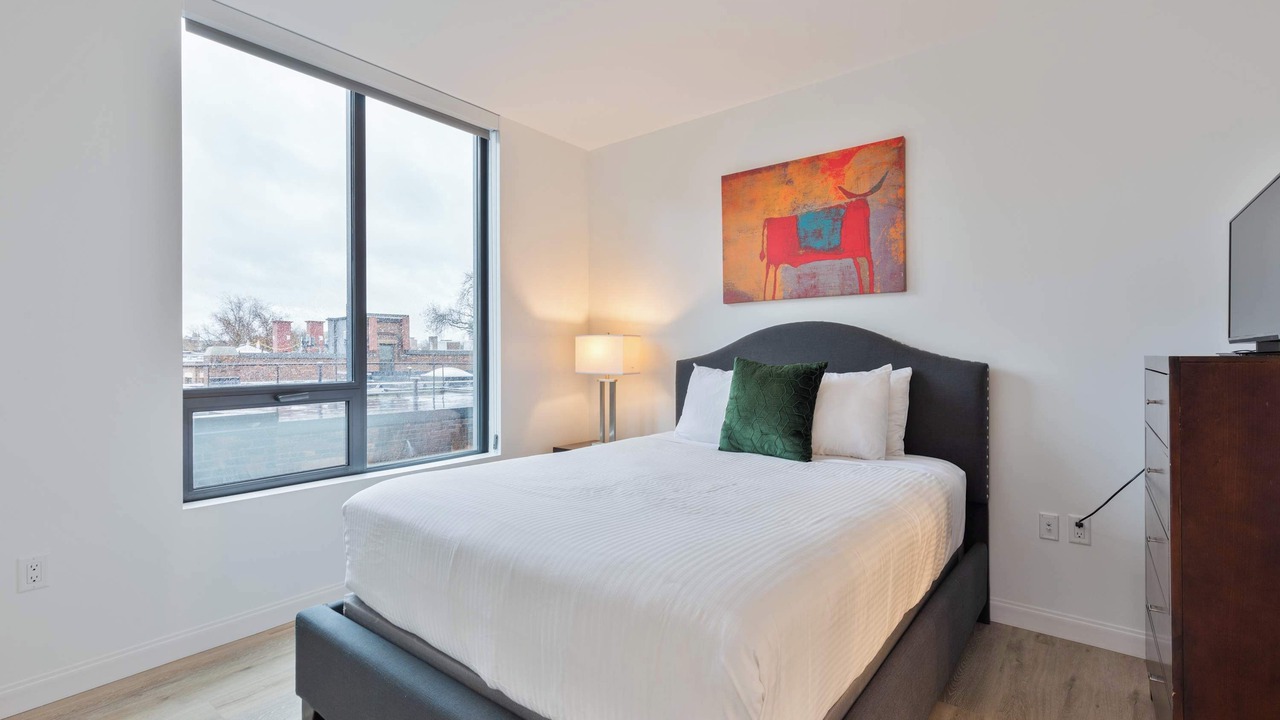 Photo of Bedroom in Fenway–Kenmore