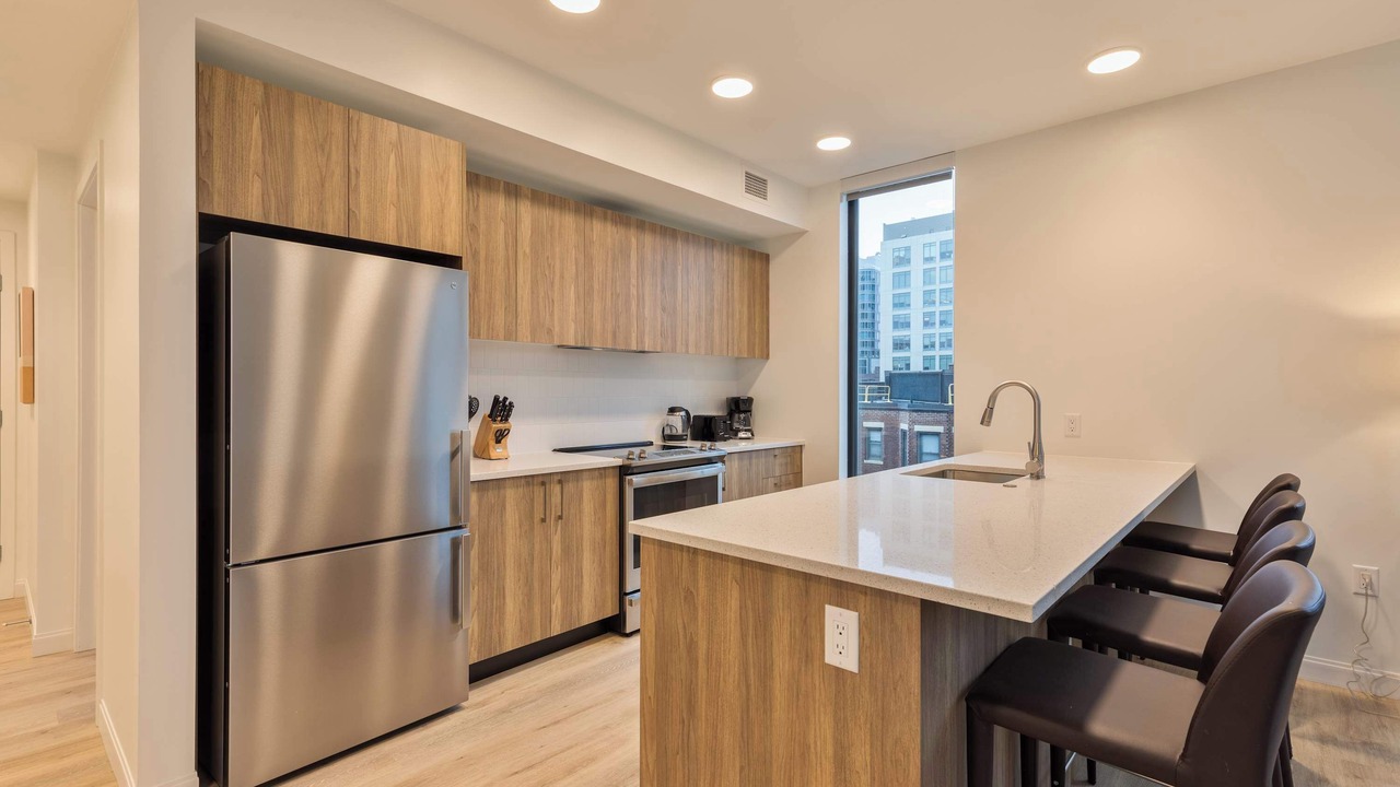 Photo of Kitchen in Fenway–Kenmore
