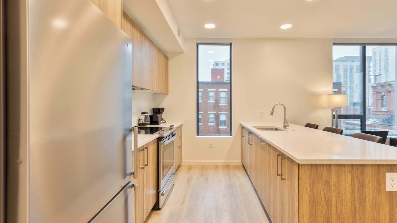 Photo of Kitchen in Fenway–Kenmore