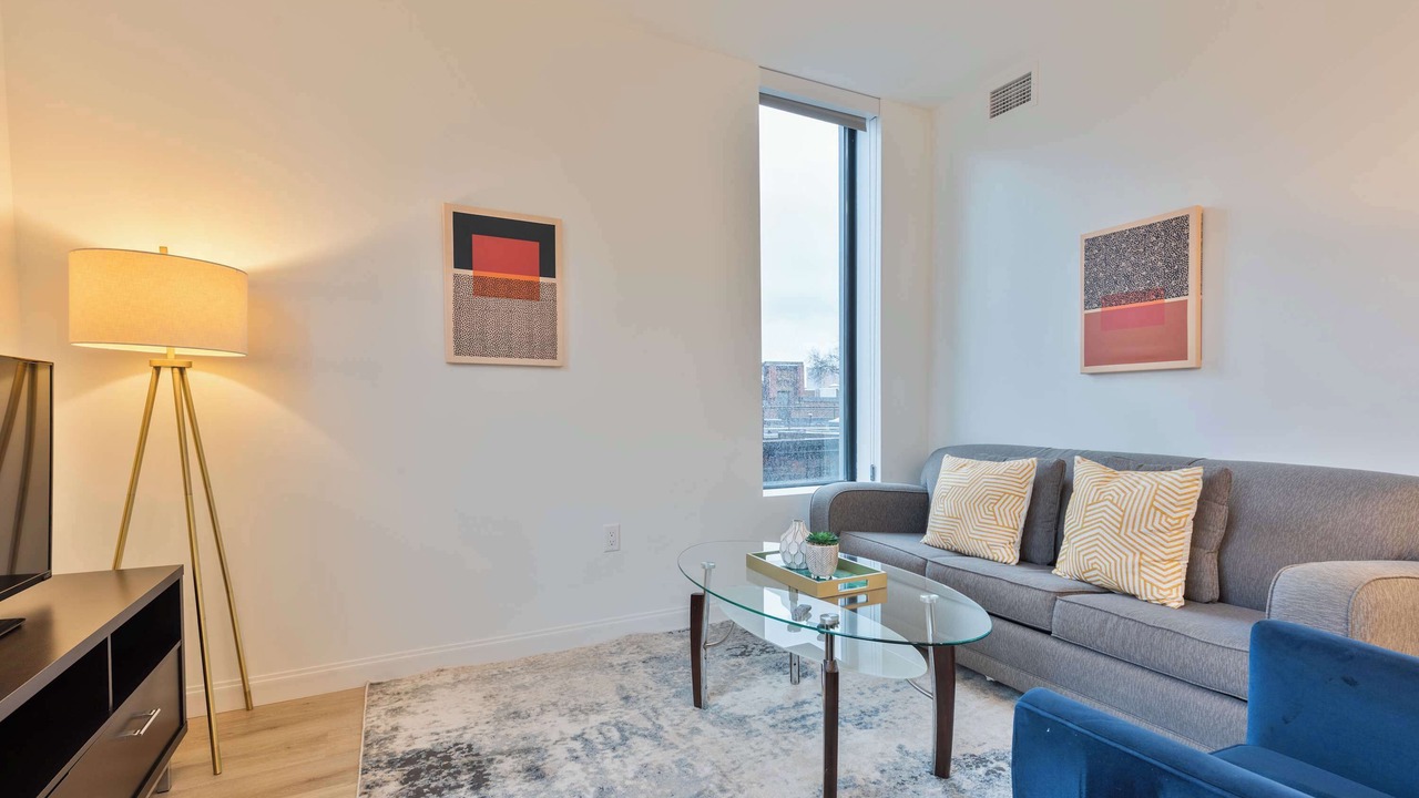 Photo of Livingroom in Fenway–Kenmore