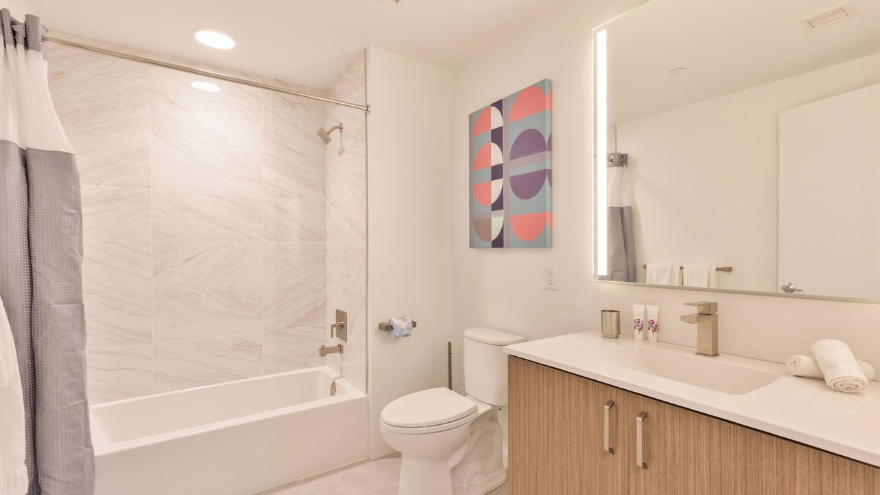 Photo of Bathroom in Fenway–Kenmore