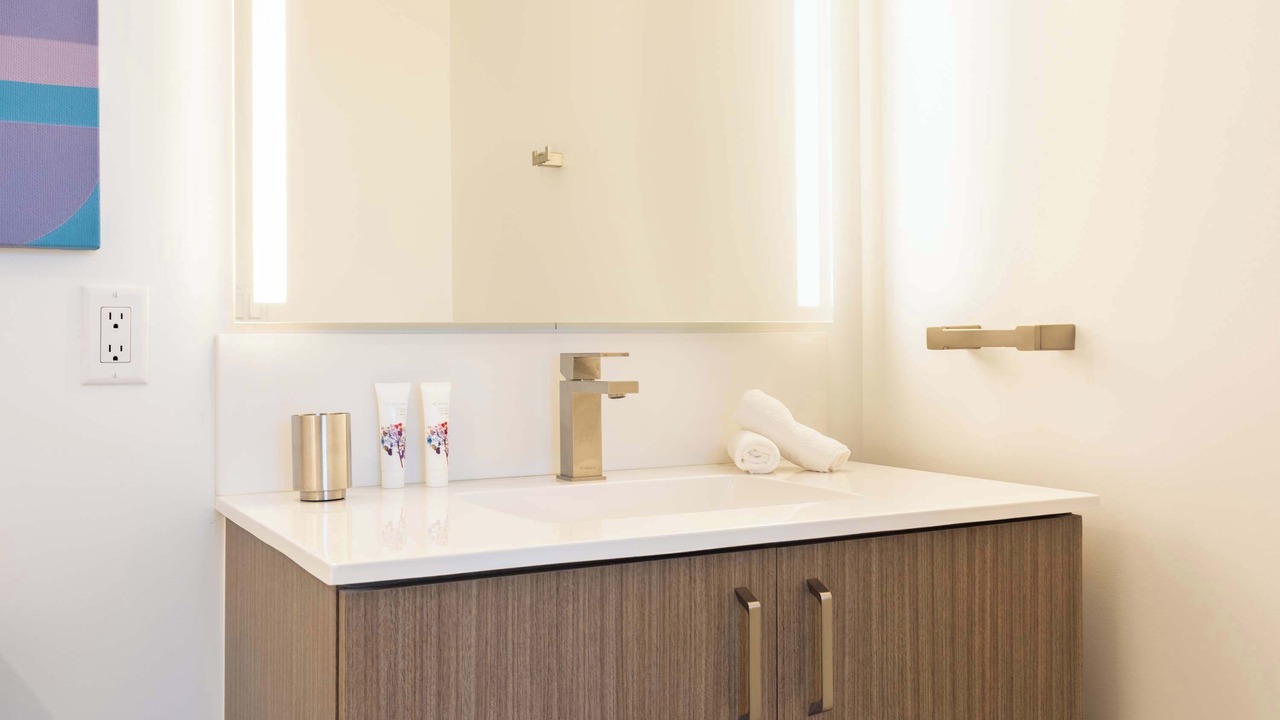 Photo of Bathroom in Fenway–Kenmore