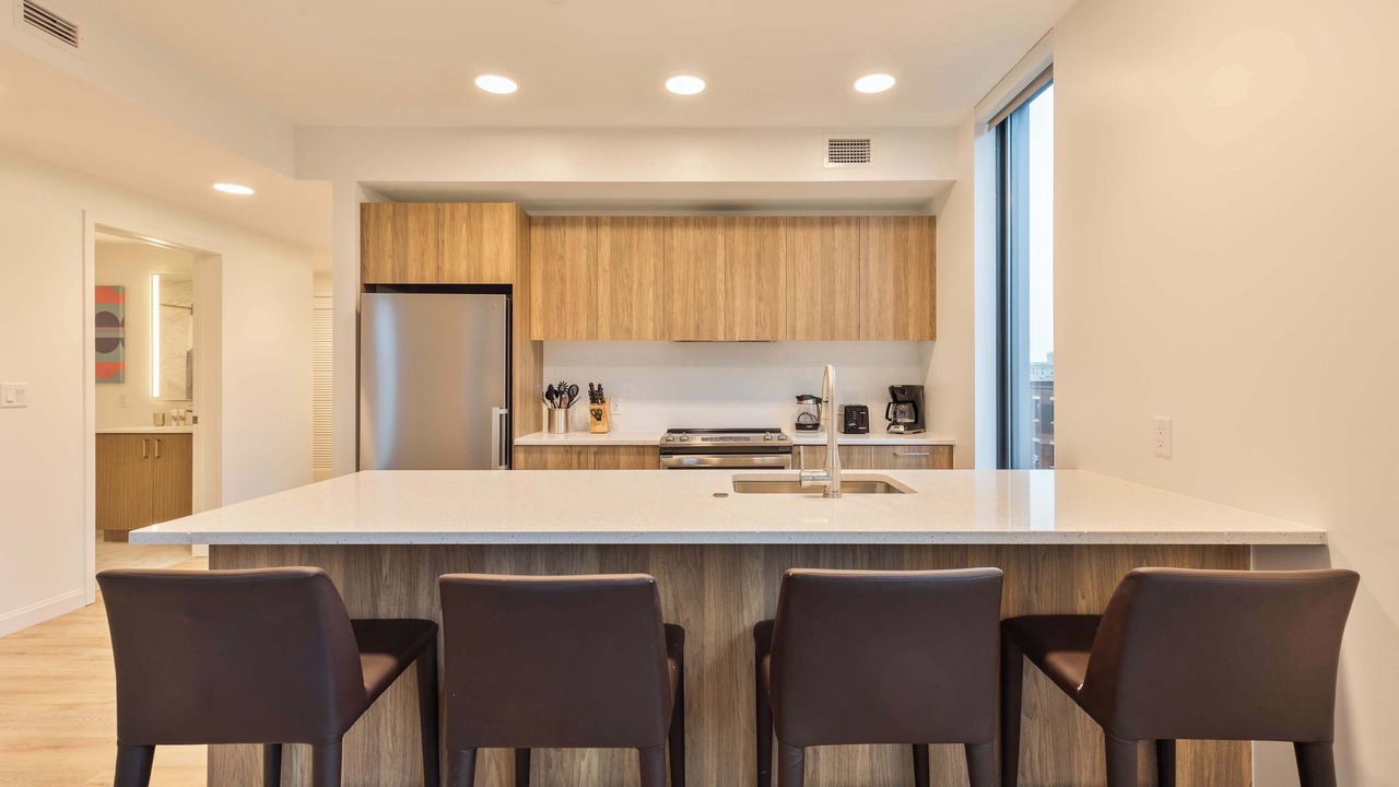 Photo of Kitchen in Fenway–Kenmore