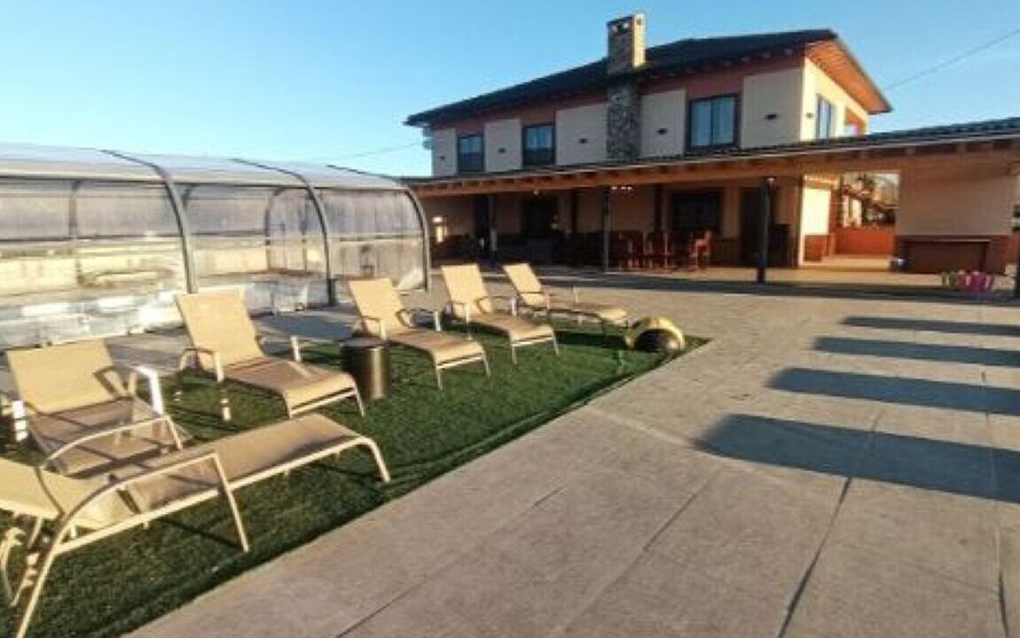Photo of Patio Balcony in Munebrega