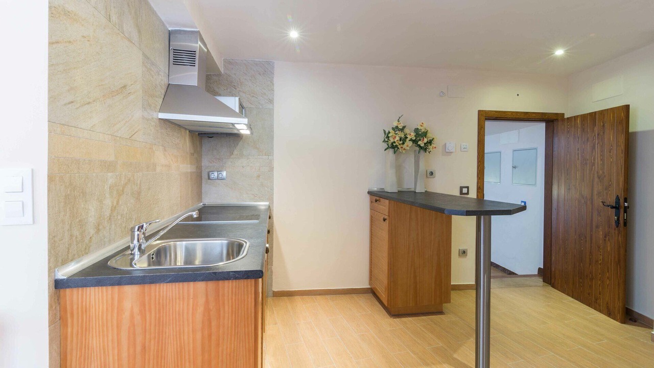 Photo of Kitchen in Munebrega