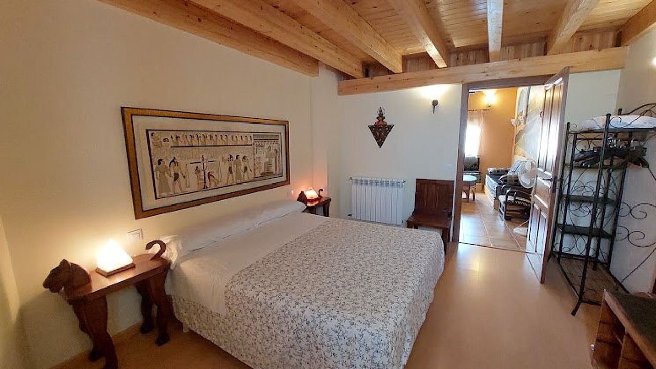 Photo of Bedroom in Munebrega