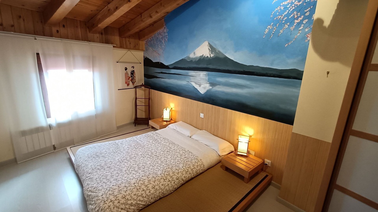 Photo of Bedroom in Munebrega
