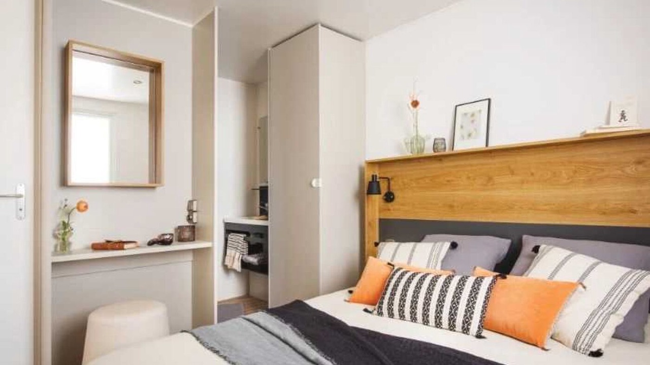 Photo of Bedroom in Serignan-Plage